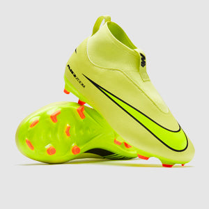 Nike Kids Air Zoom Mercurial Superfly X Academy FG/MG