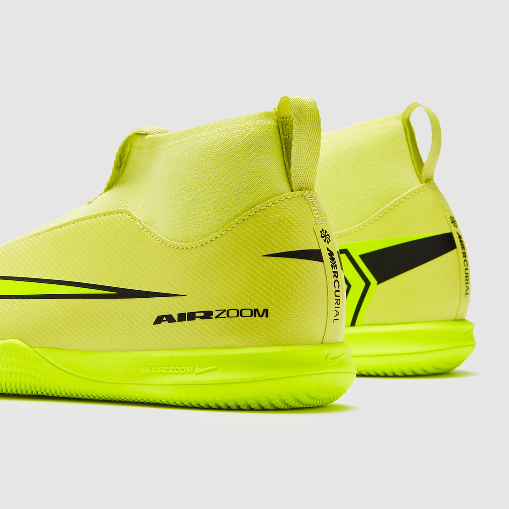 Nike Kids Air Zoom Mercurial Superfly X Academy IC