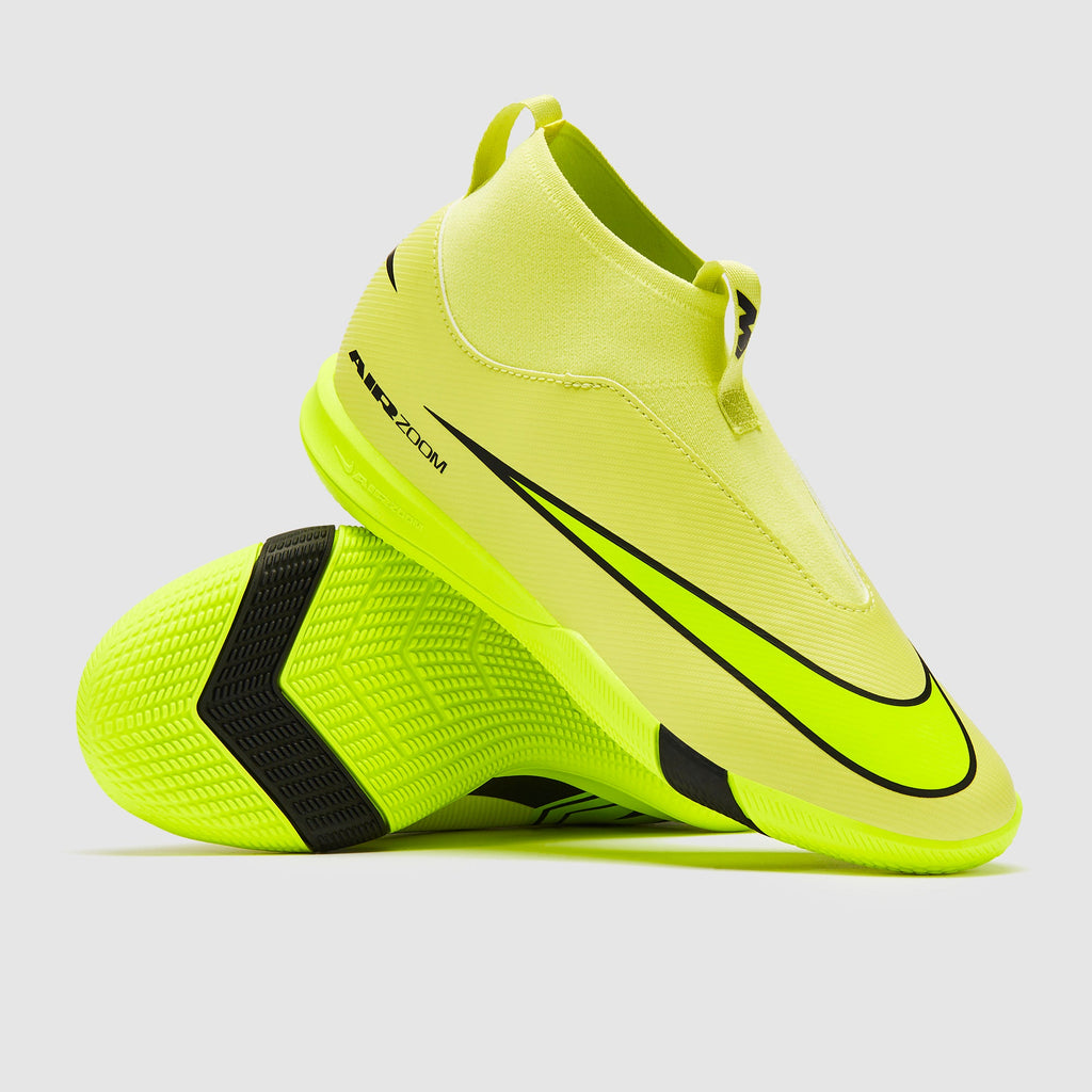 Nike Kids Air Zoom Mercurial Superfly X Academy IC