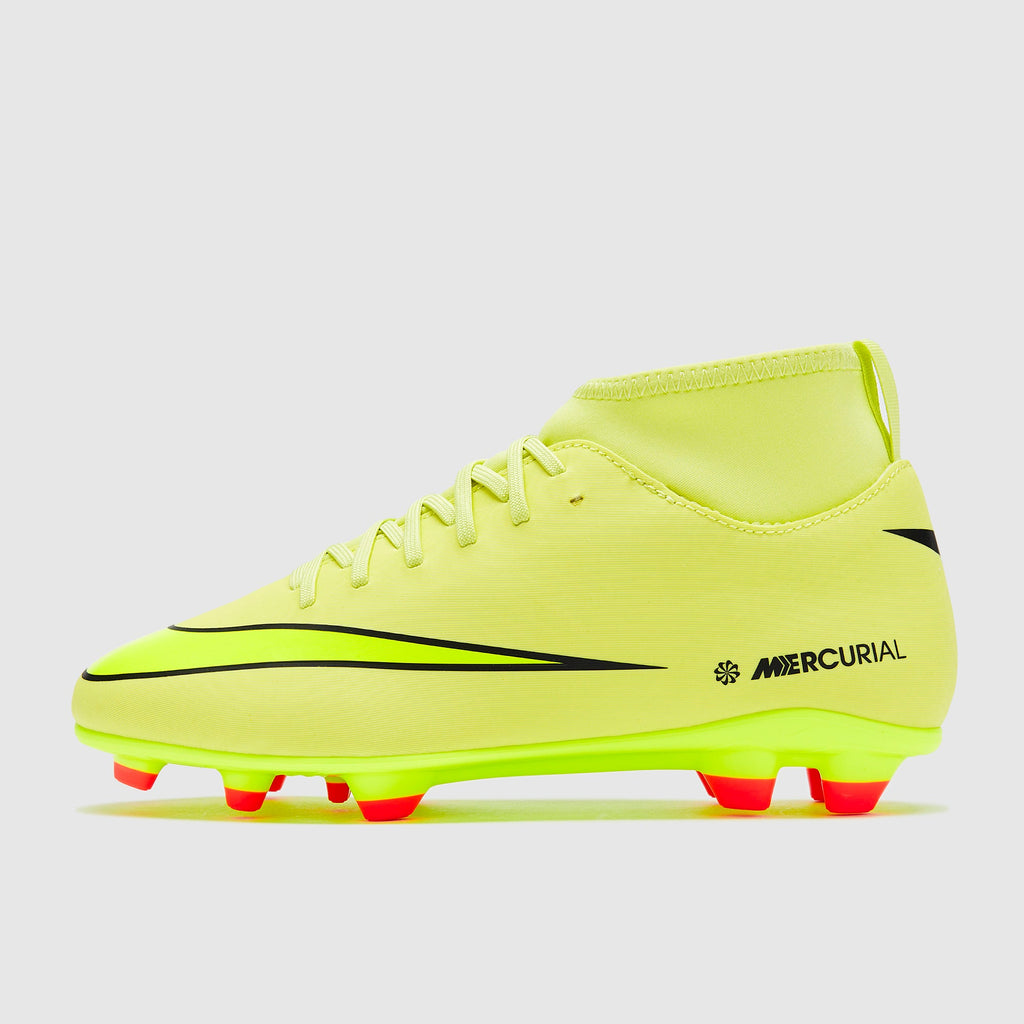 Nike Kids Air Zoom Mercurial Superfly X Club FG/MG