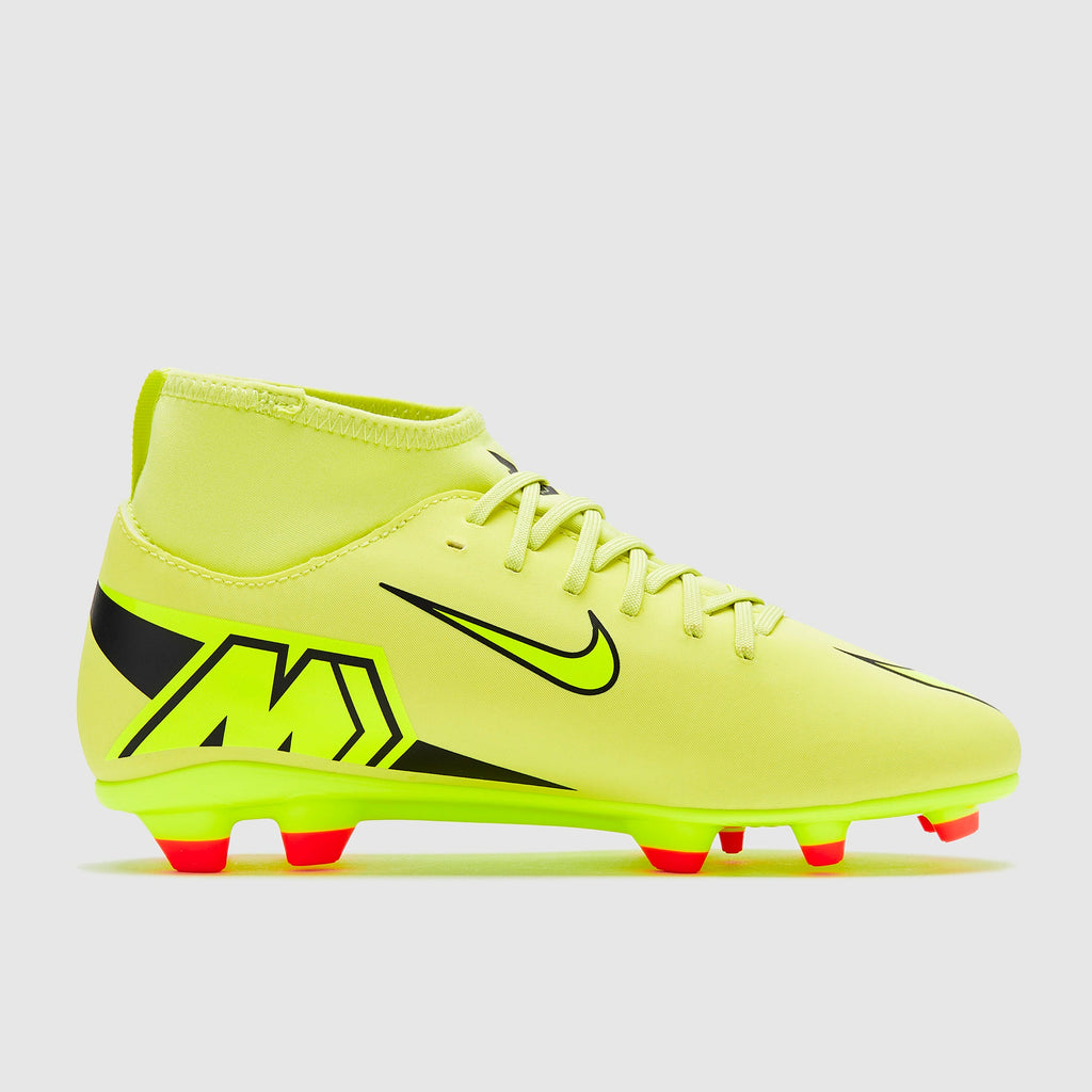 Nike Kids Air Zoom Mercurial Superfly X Club FG/MG