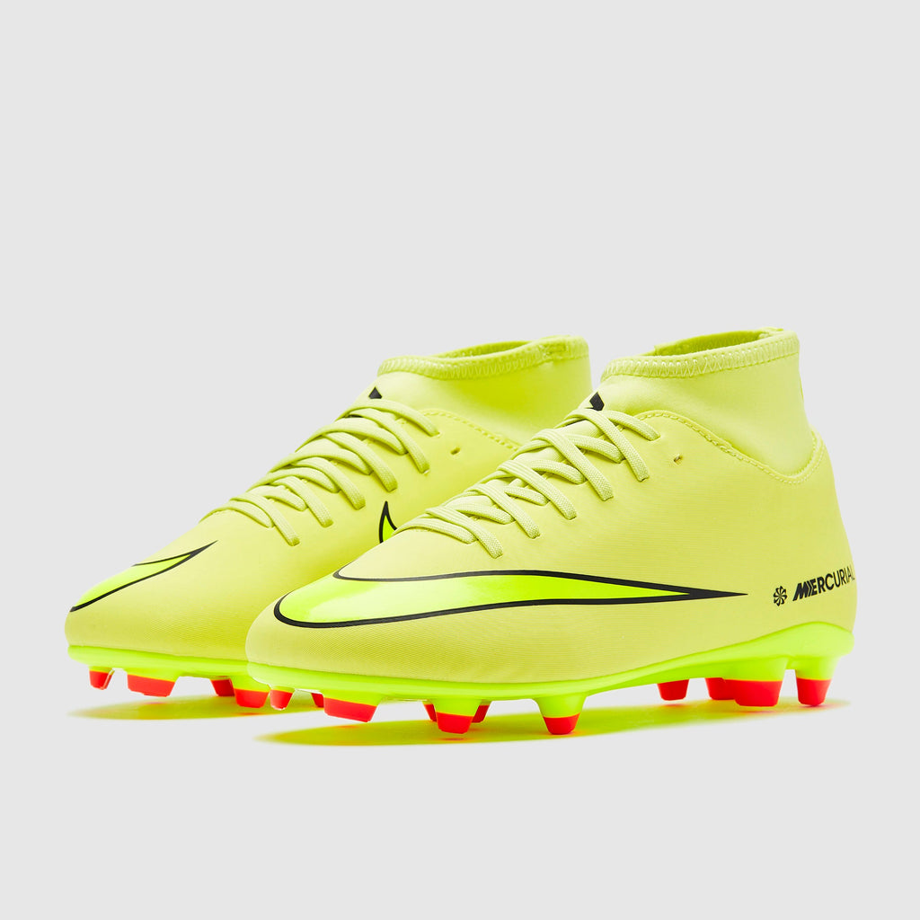 Nike Kids Air Zoom Mercurial Superfly X Club FG/MG