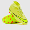 Nike Kids Air Zoom Mercurial Superfly X Club FG/MG