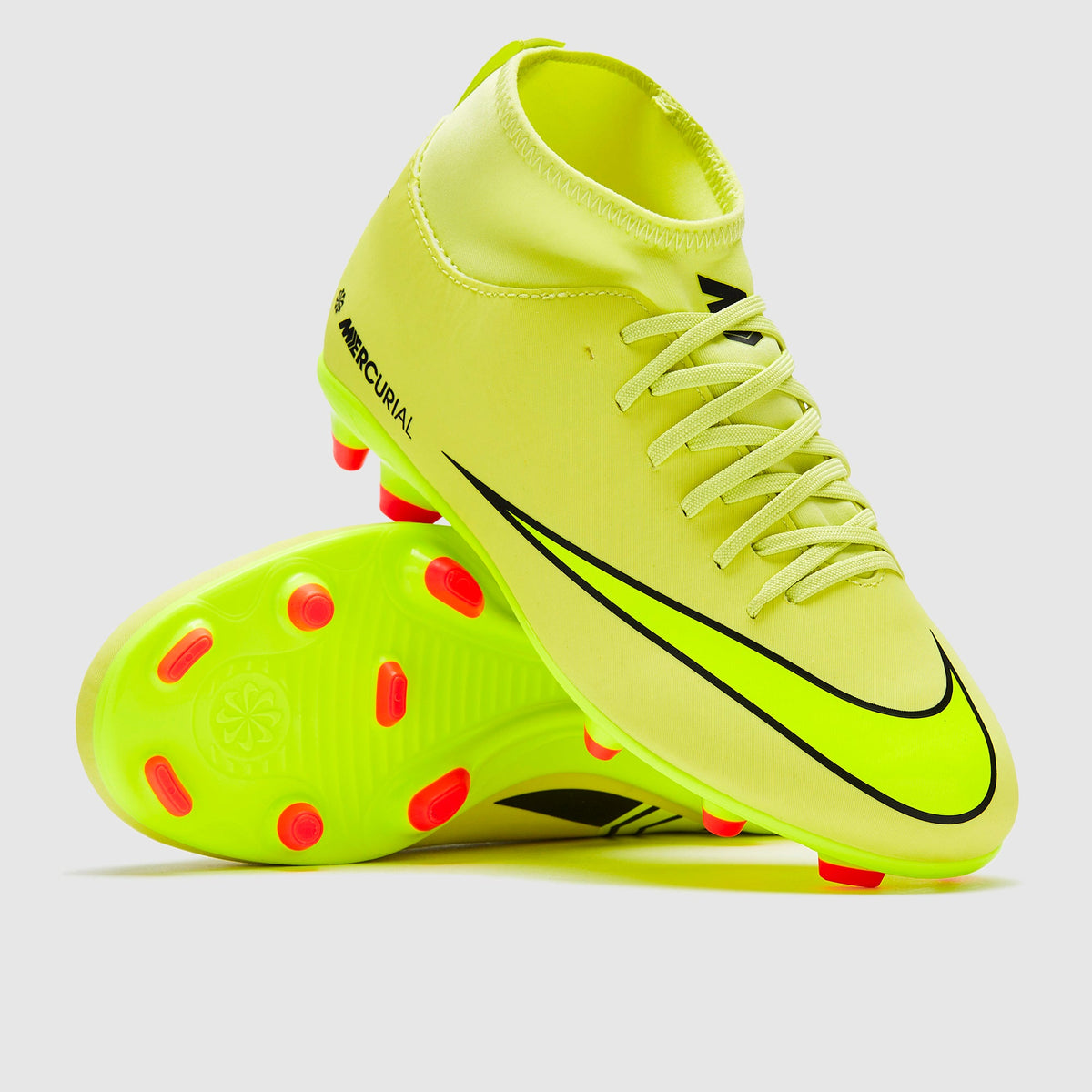 Nike Kids Air Zoom Mercurial Superfly X Club FG/MG