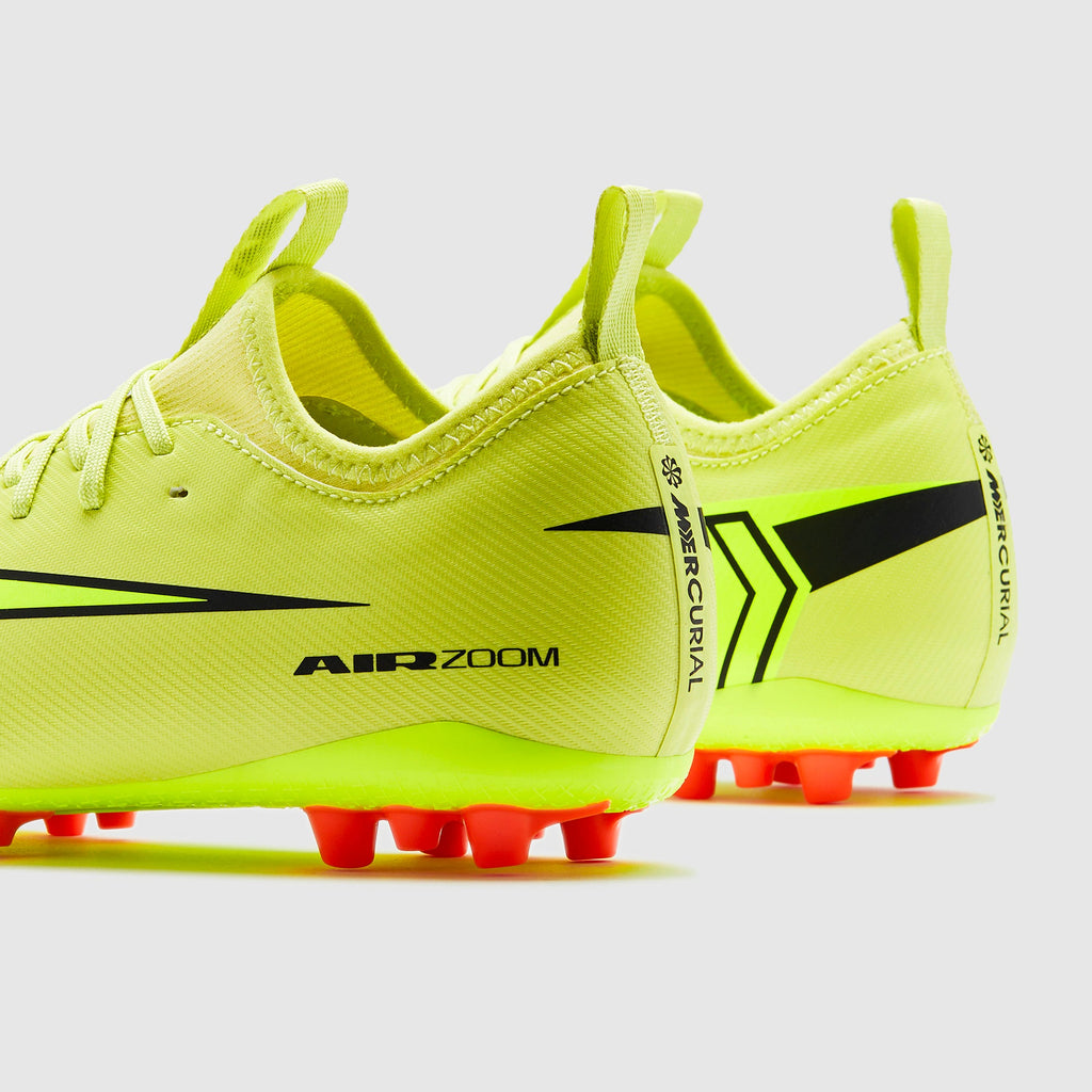 Nike Kids Air Zoom Mercurial Vapor XVI Academy AG