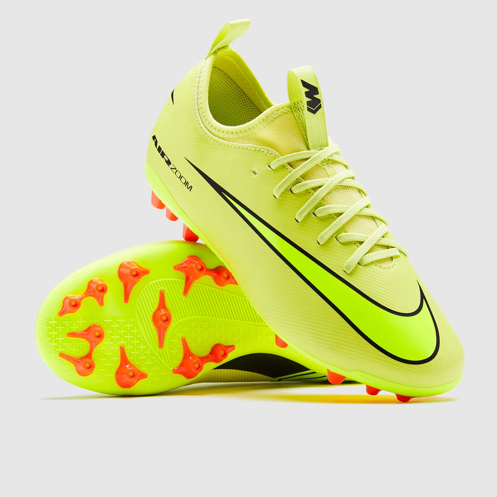 Nike Kids Air Zoom Mercurial Vapor XVI Academy AG