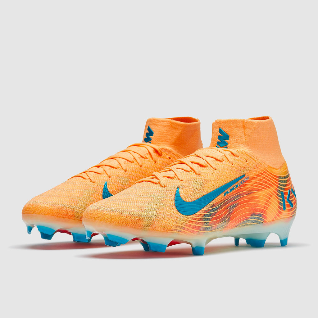 Nike Air Zoom Mercurial Superfly X Elite x Mbappe FG