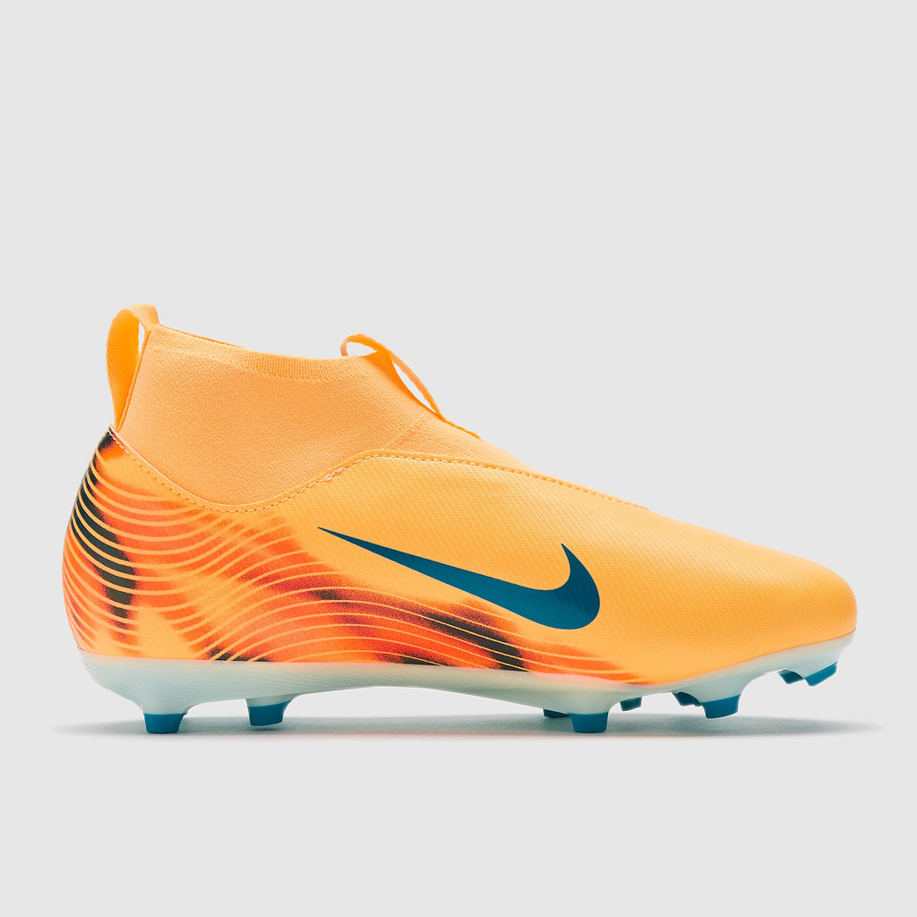 Nike Kids Air Zoom Mercurial Superfly X Academy x Mbappe FG/MG