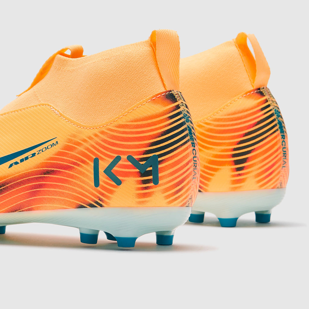 Nike Kids Air Zoom Mercurial Superfly X Academy x Mbappe FG/MG