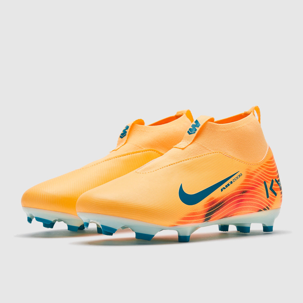 Nike Kids Air Zoom Mercurial Superfly X Academy x Mbappe FG/MG