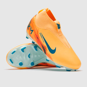 Nike Kids Air Zoom Mercurial Superfly X Academy x Mbappe FG/MG