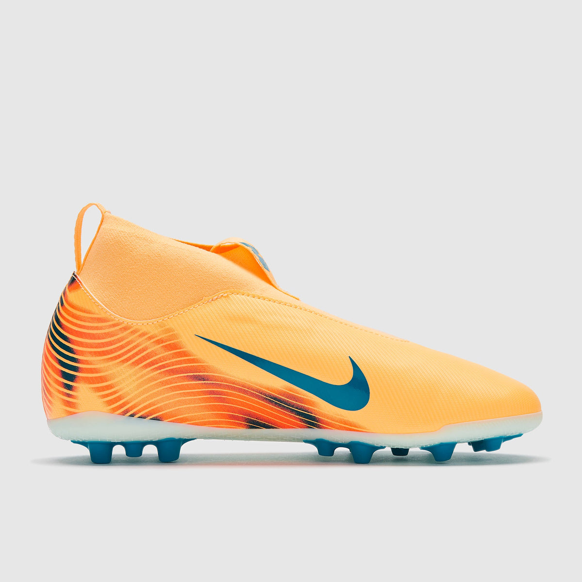 Nike Kids Air Zoom Mercurial Superfly X Academy x Mbappe AG