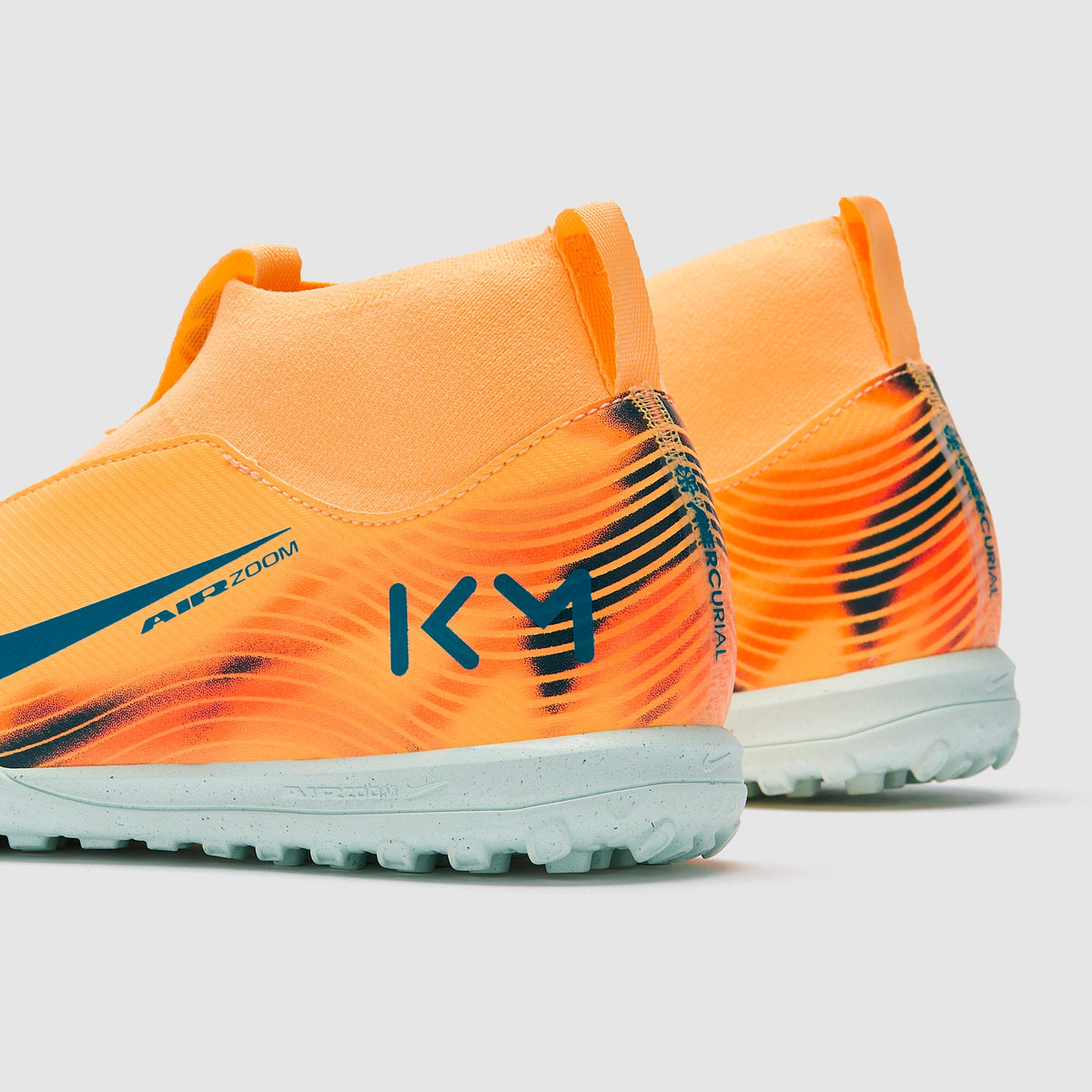 Nike Kids Air Zoom Mercurial Superfly X Academy x Mbappe TF
