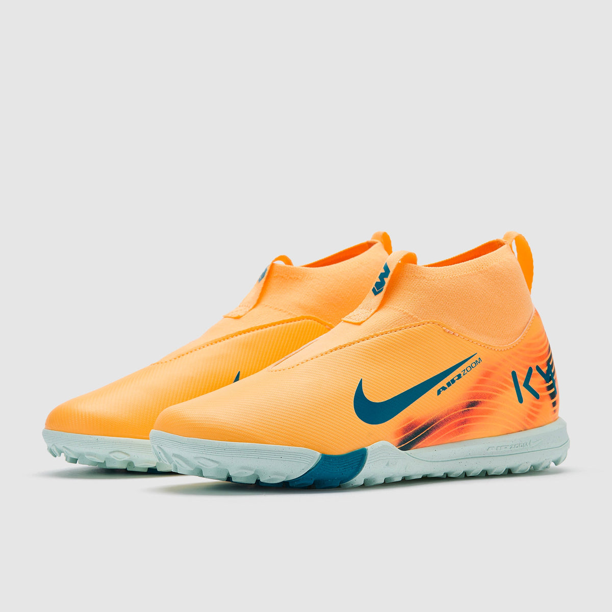 Nike Kids Air Zoom Mercurial Superfly X Academy x Mbappe TF