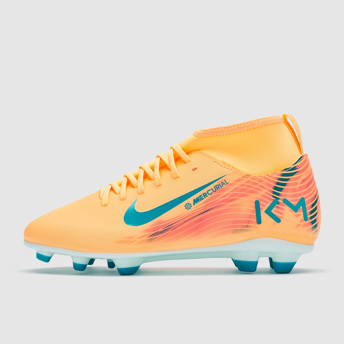 Nike Kids Air Zoom Mercurial Superfly X Club x Mbappe FG/MG