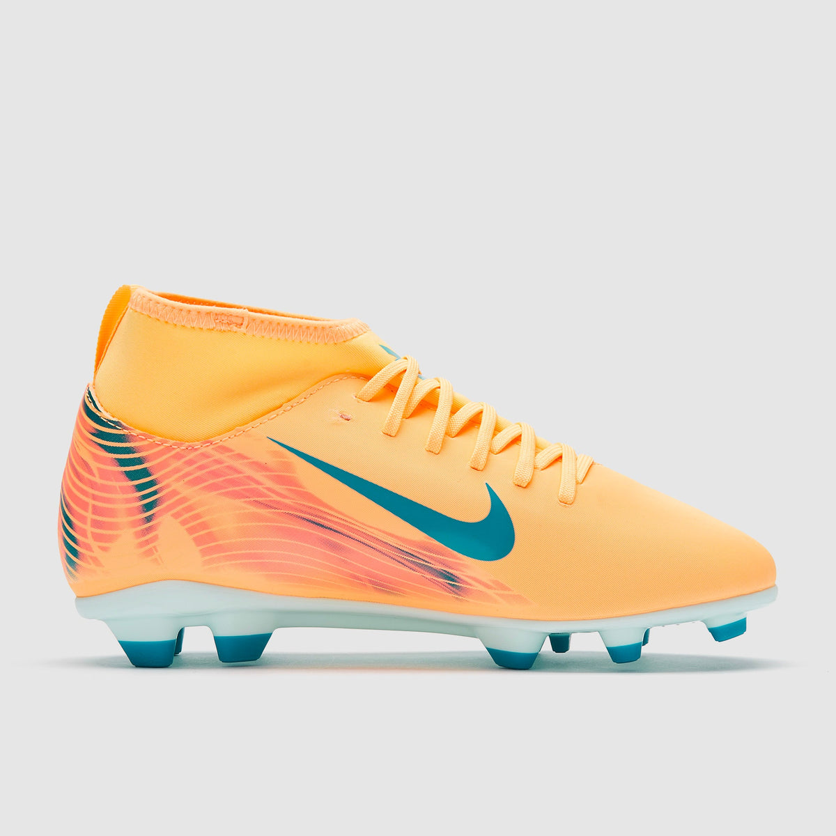 Nike Kids Air Zoom Mercurial Superfly X Club x Mbappe FG/MG