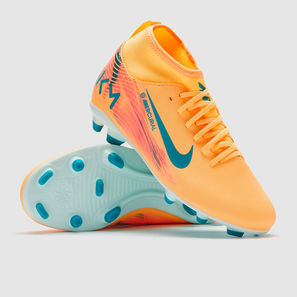 Nike Kids Air Zoom Mercurial Superfly X Club x Mbappe FG/MG