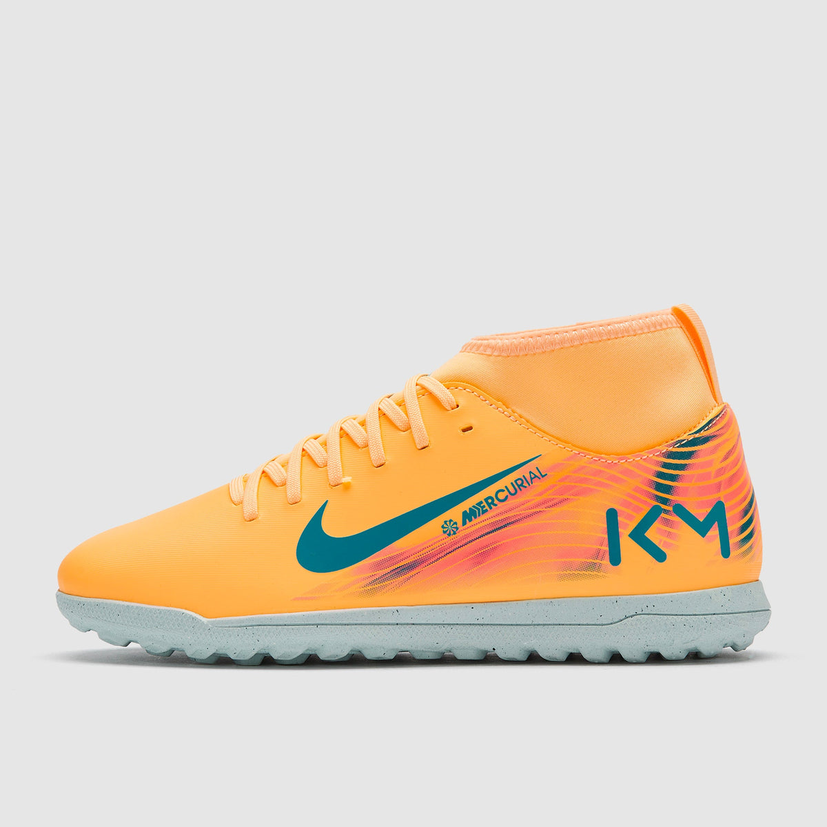 Nike Kids Air Zoom Mercurial Superfly X Club x Mbappe TF