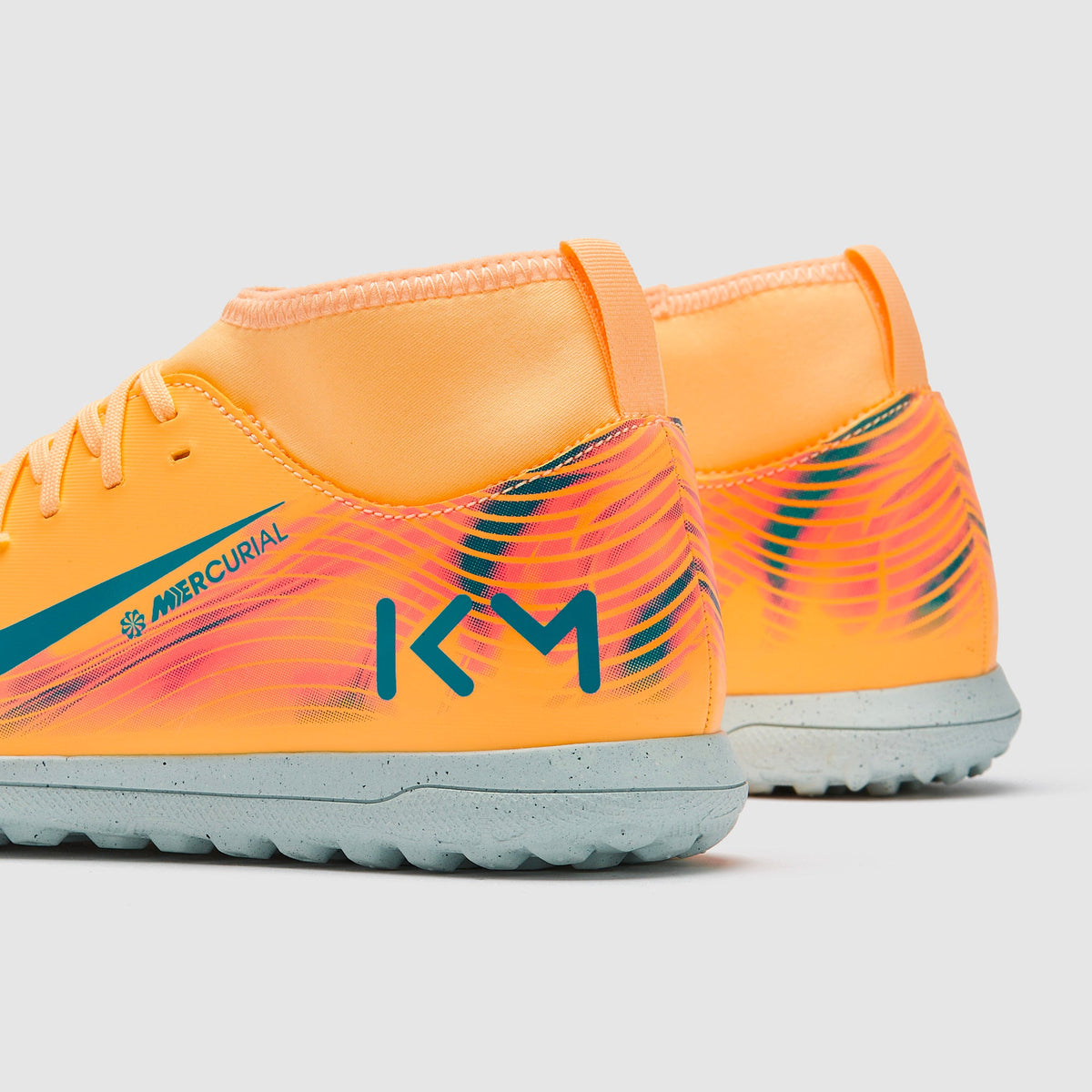 Nike Kids Air Zoom Mercurial Superfly X Club x Mbappe TF
