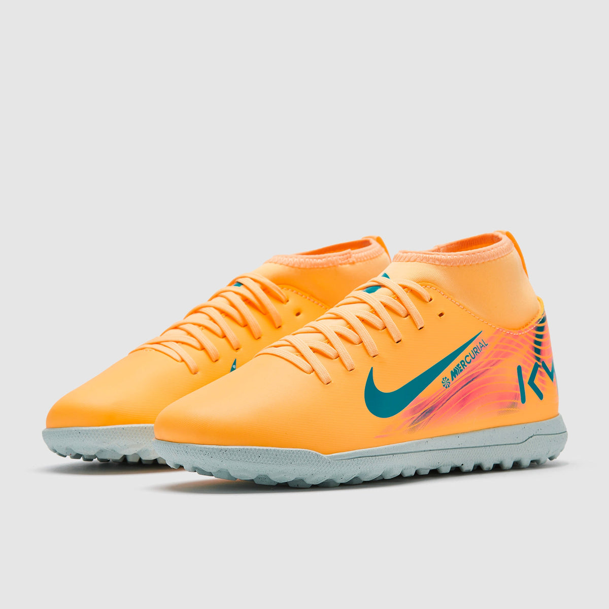 Nike Kids Air Zoom Mercurial Superfly X Club x Mbappe TF
