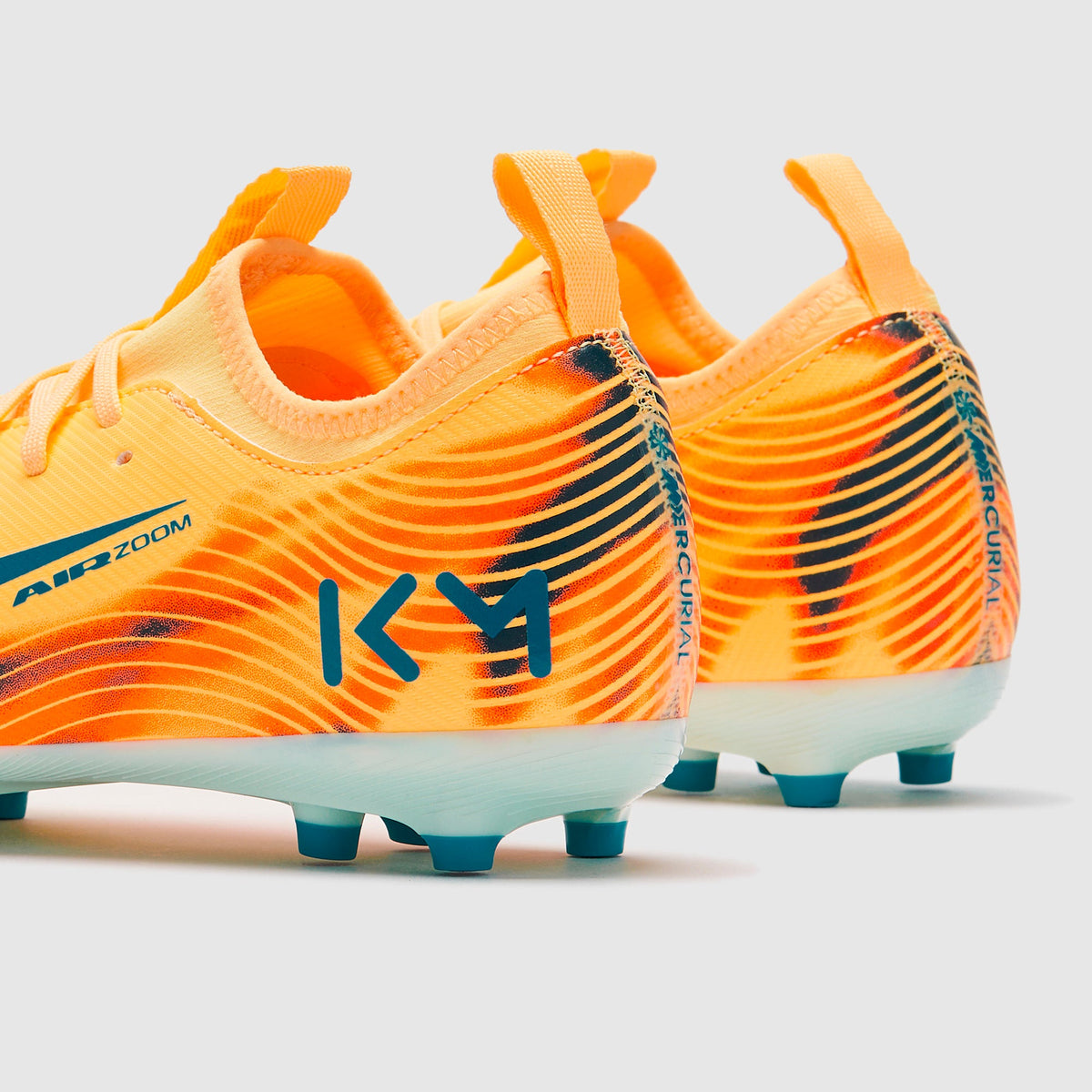 Nike Kids Air Zoom Mercurial Vapor XVI Academy x Mbappe FG/MG