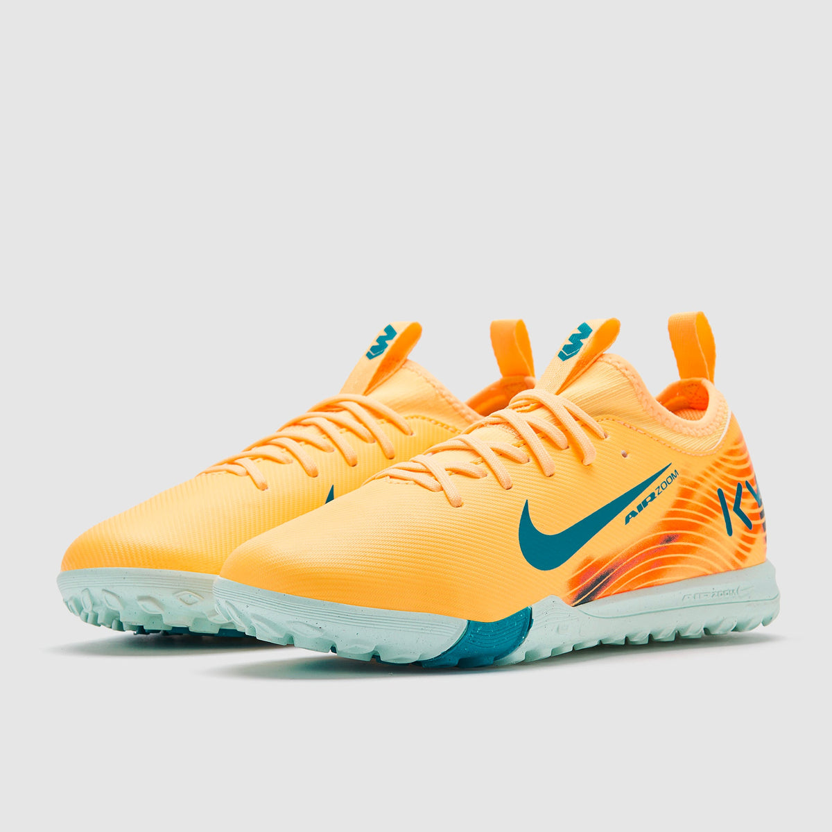 Nike Kids Air Zoom Mercurial Vapor XVI Academy x Mbappe TF