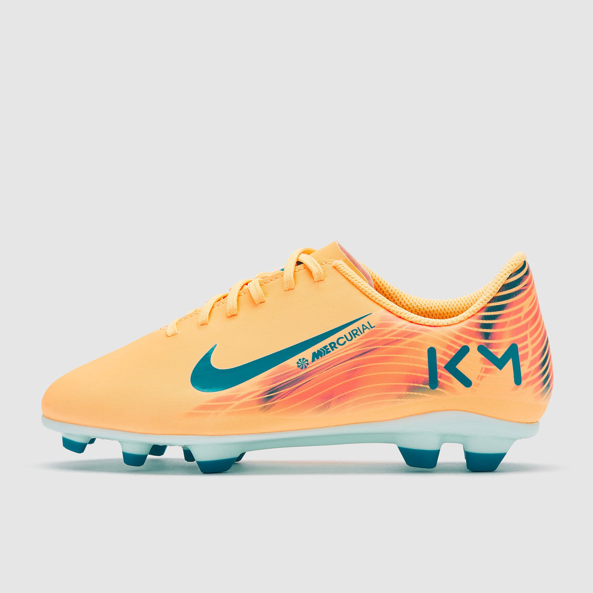 Nike Kids Air Zoom Mercurial Vapor XVI Club x Mbappe FG/MG