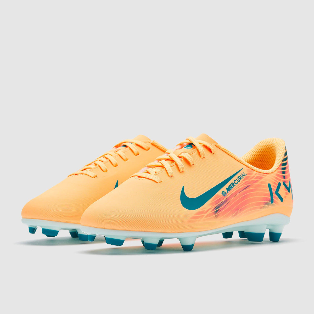 Nike Kids Air Zoom Mercurial Vapor XVI Club x Mbappe FG/MG