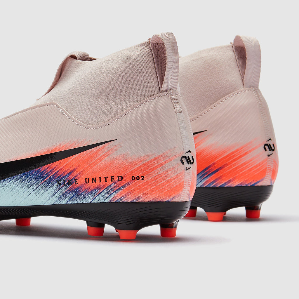 Nike Kids Air Zoom Mercurial Superfly X Academy FG/MG