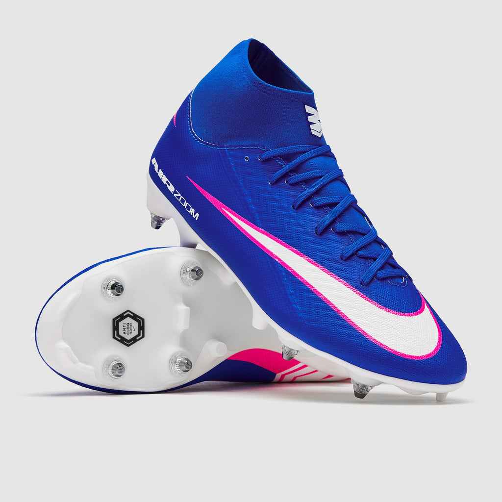 Nike Air Zoom Mercurial Superfly X Academy SG-Pro Anti-Clog