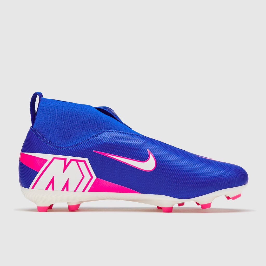 Nike Kids Air Zoom Mercurial Superfly X Academy FG/MG