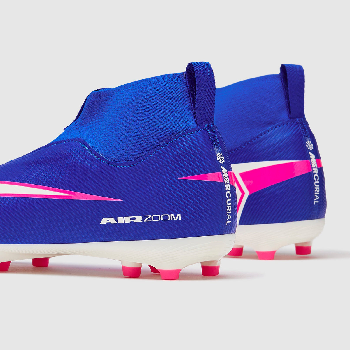 Nike Kids Air Zoom Mercurial Superfly X Academy FG/MG