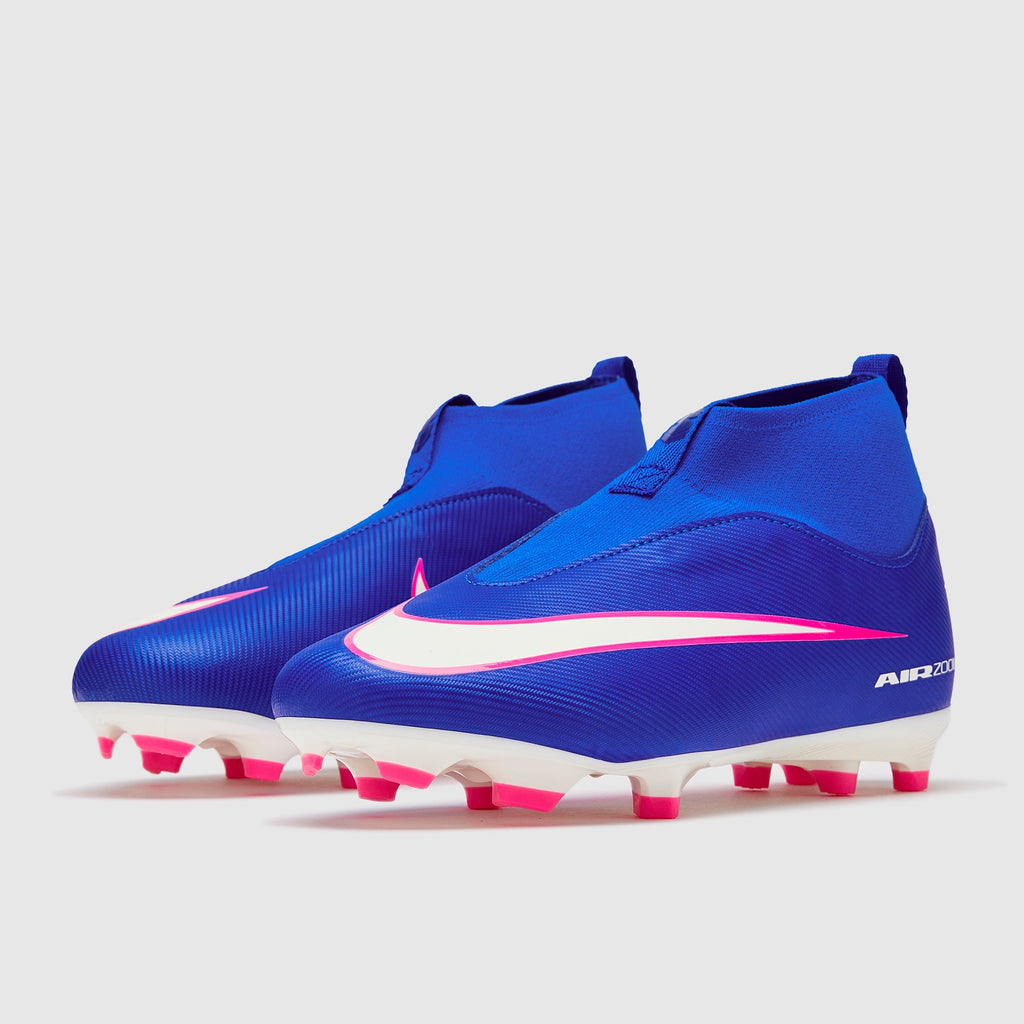 Nike Kids Air Zoom Mercurial Superfly X Academy FG/MG