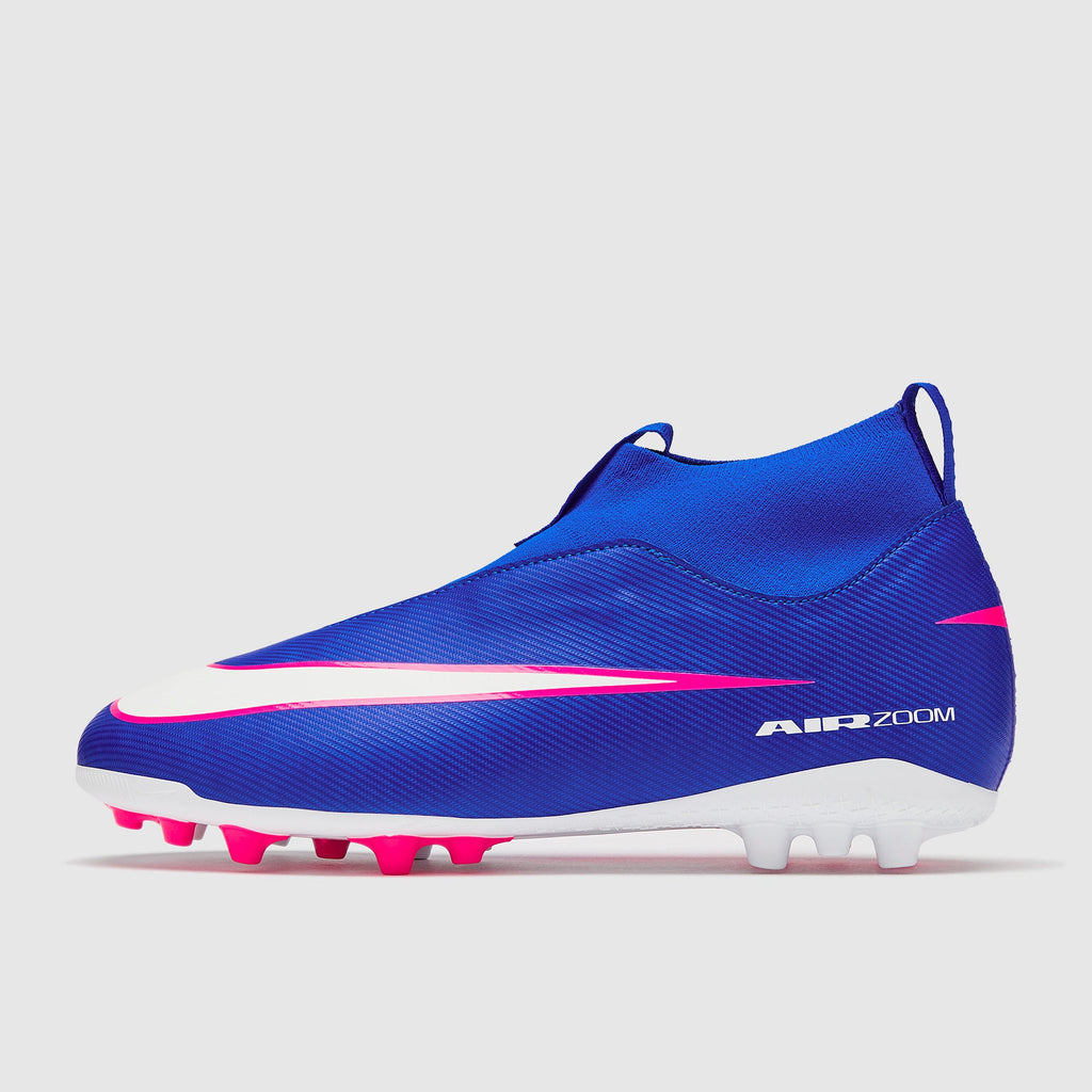 Nike Kids Air Zoom Mercurial Superfly X Academy AG