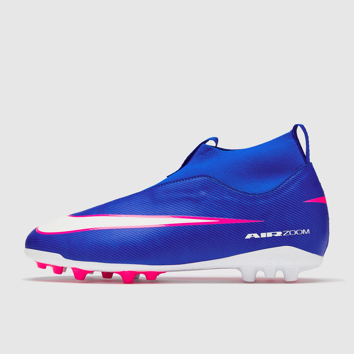 Nike Kids Air Zoom Mercurial Superfly X Academy AG