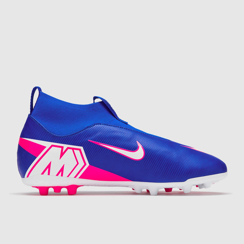Nike Kids Air Zoom Mercurial Superfly X Academy AG