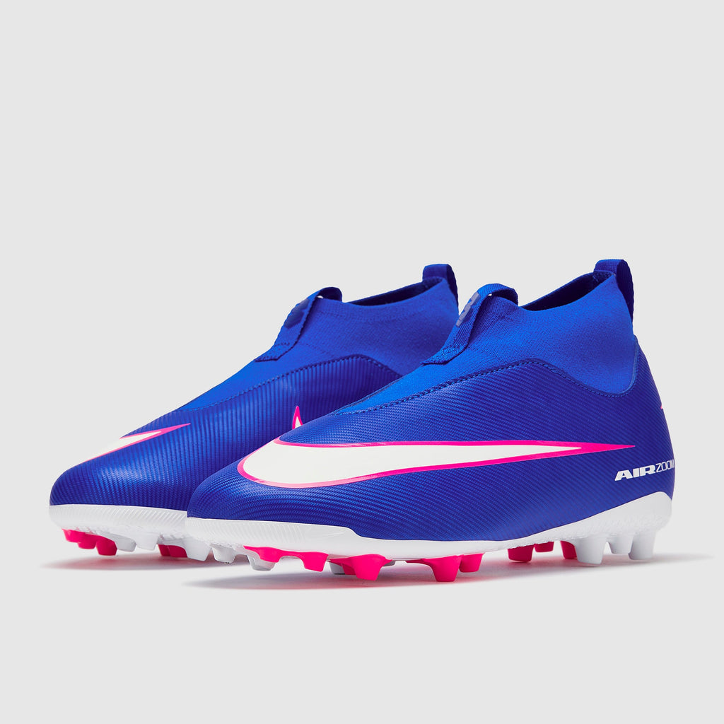 Nike Kids Air Zoom Mercurial Superfly X Academy AG