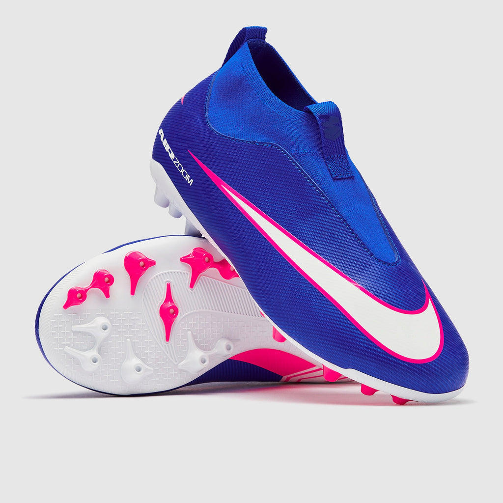 Nike Kids Air Zoom Mercurial Superfly X Academy AG
