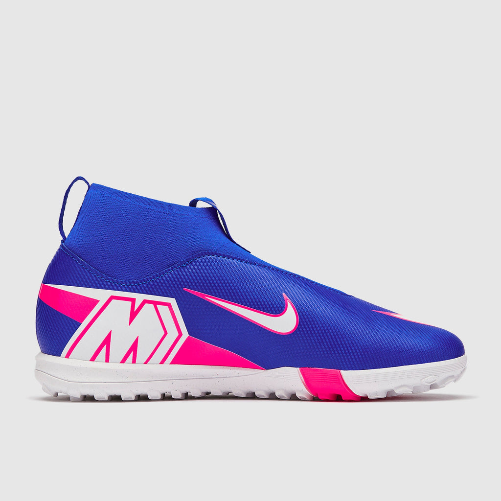 Nike Kids Air Zoom Mercurial Superfly X Academy TF