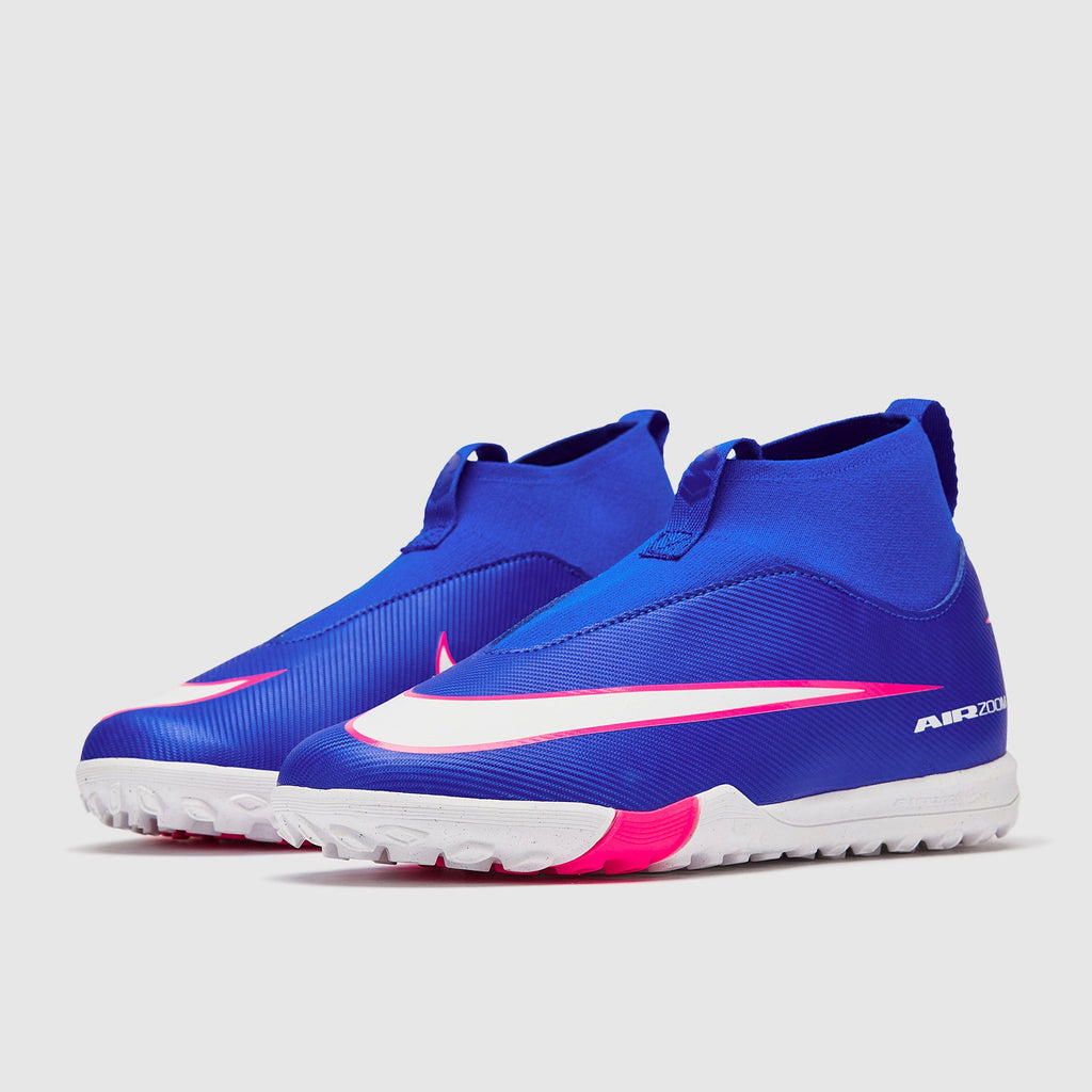Nike Kids Air Zoom Mercurial Superfly X Academy TF