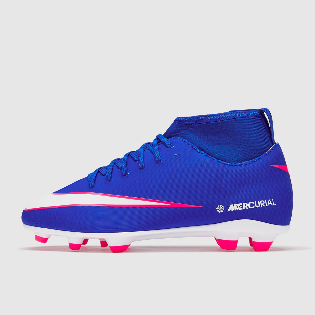 Nike Kids Air Zoom Mercurial Superfly X Club FG/MG