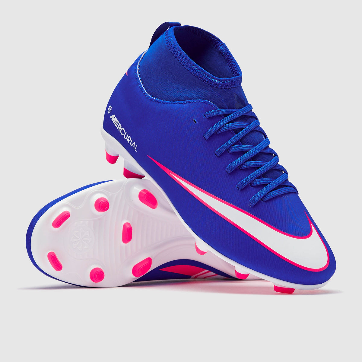 Nike Kids Air Zoom Mercurial Superfly X Club FG/MG