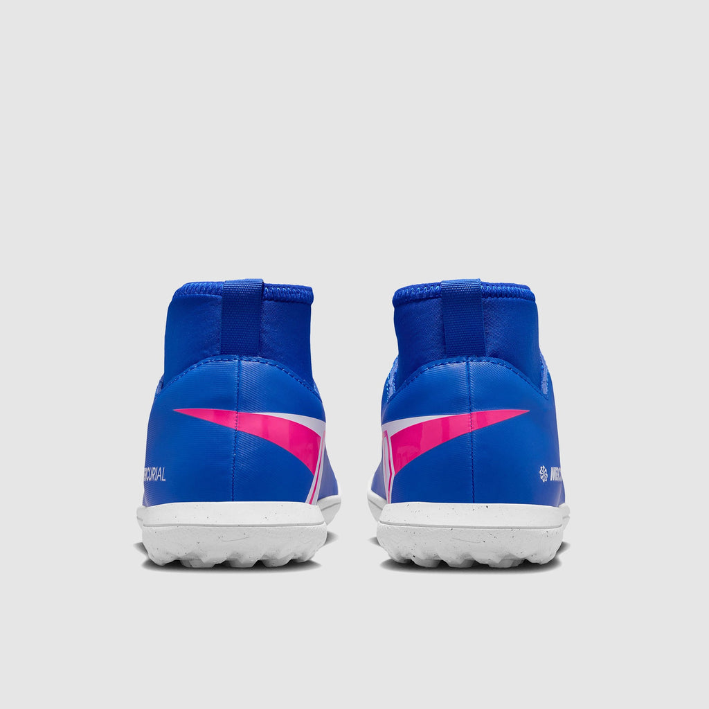 Nike Kids Air Zoom Mercurial Superfly X Club TF