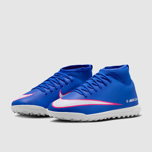 Nike Kids Air Zoom Mercurial Superfly X Club TF