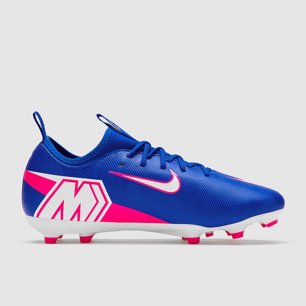 Nike Kids Air Zoom Mercurial Vapor XVI Academy FG/MG