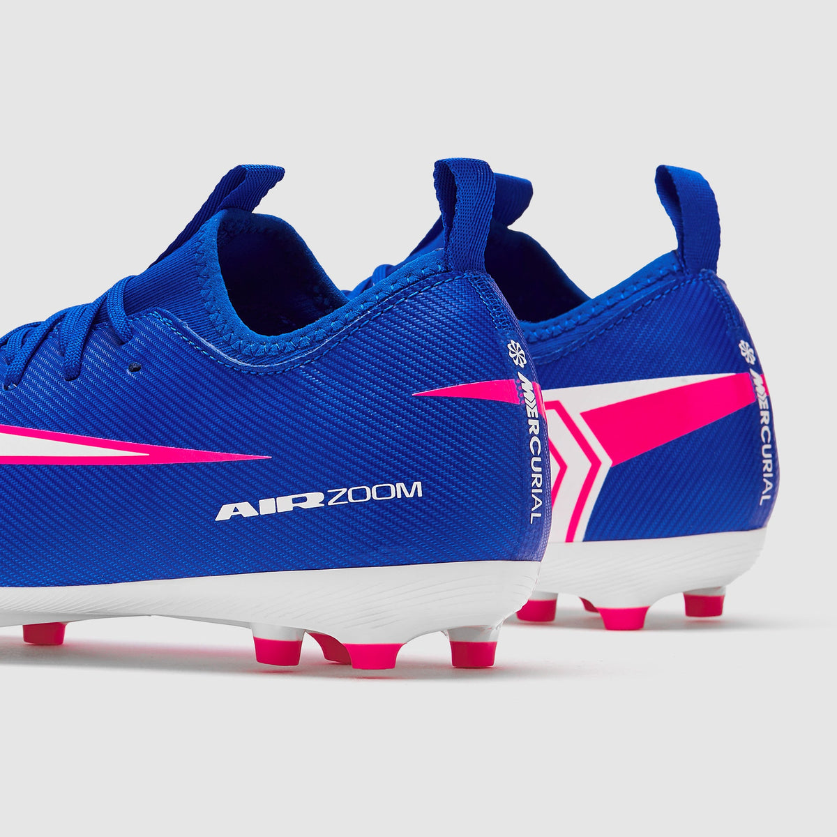 Nike Kids Air Zoom Mercurial Vapor XVI Academy FG/MG
