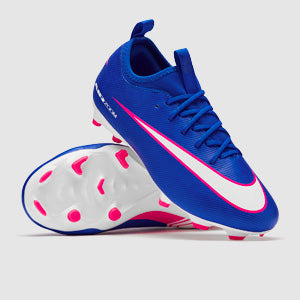 Nike Kids Air Zoom Mercurial Vapor XVI Academy FG/MG