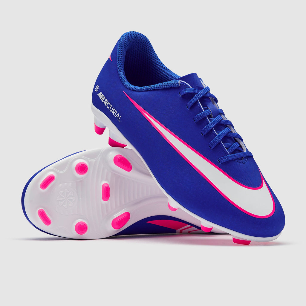 Nike Kids Air Zoom Mercurial Vapor XVI Club FG/MG