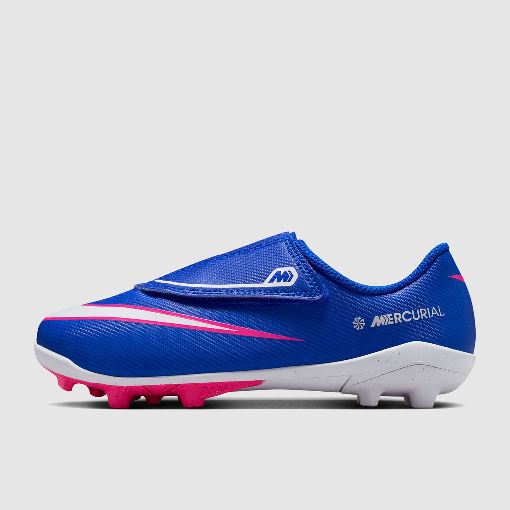 Nike Little Kids Air Zoom Mercurial Vapor XVI Club MG