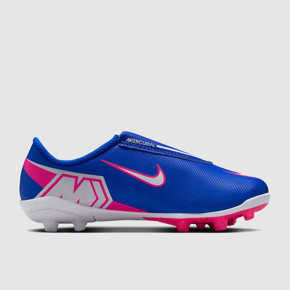 Nike Little Kids Air Zoom Mercurial Vapor XVI Club MG